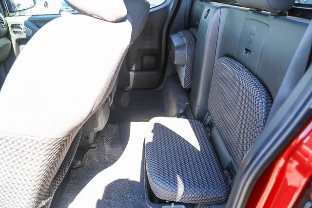 2013 Nissan Frontier SV Folsom CA