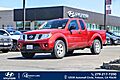 2013 Nissan Frontier SV