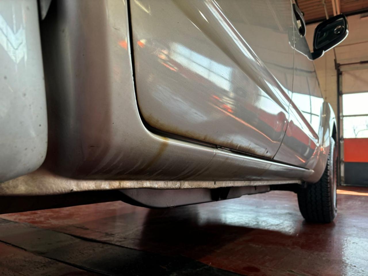 2013 Nissan Frontier SV Franklin OH