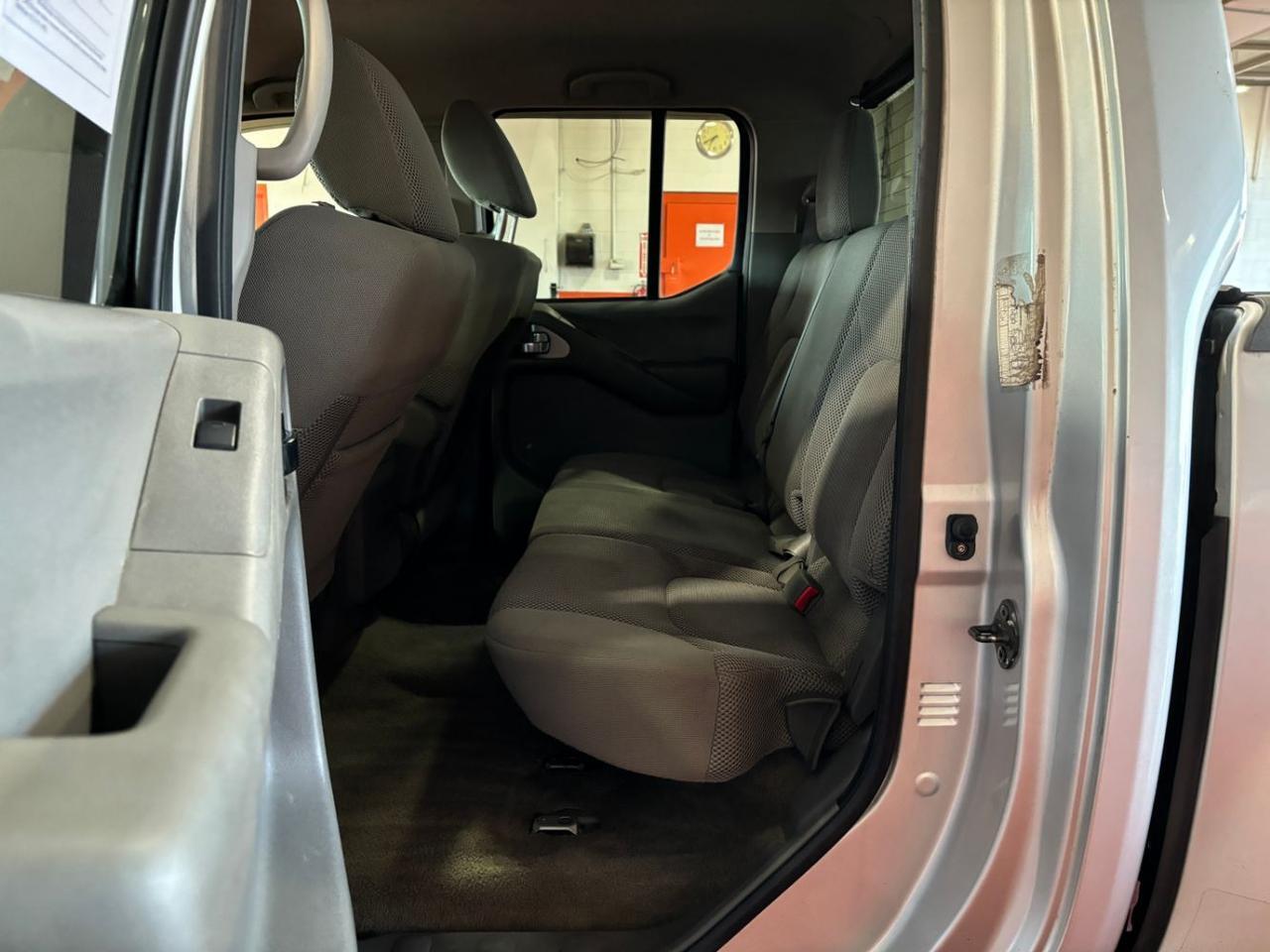 2013 Nissan Frontier SV Franklin OH