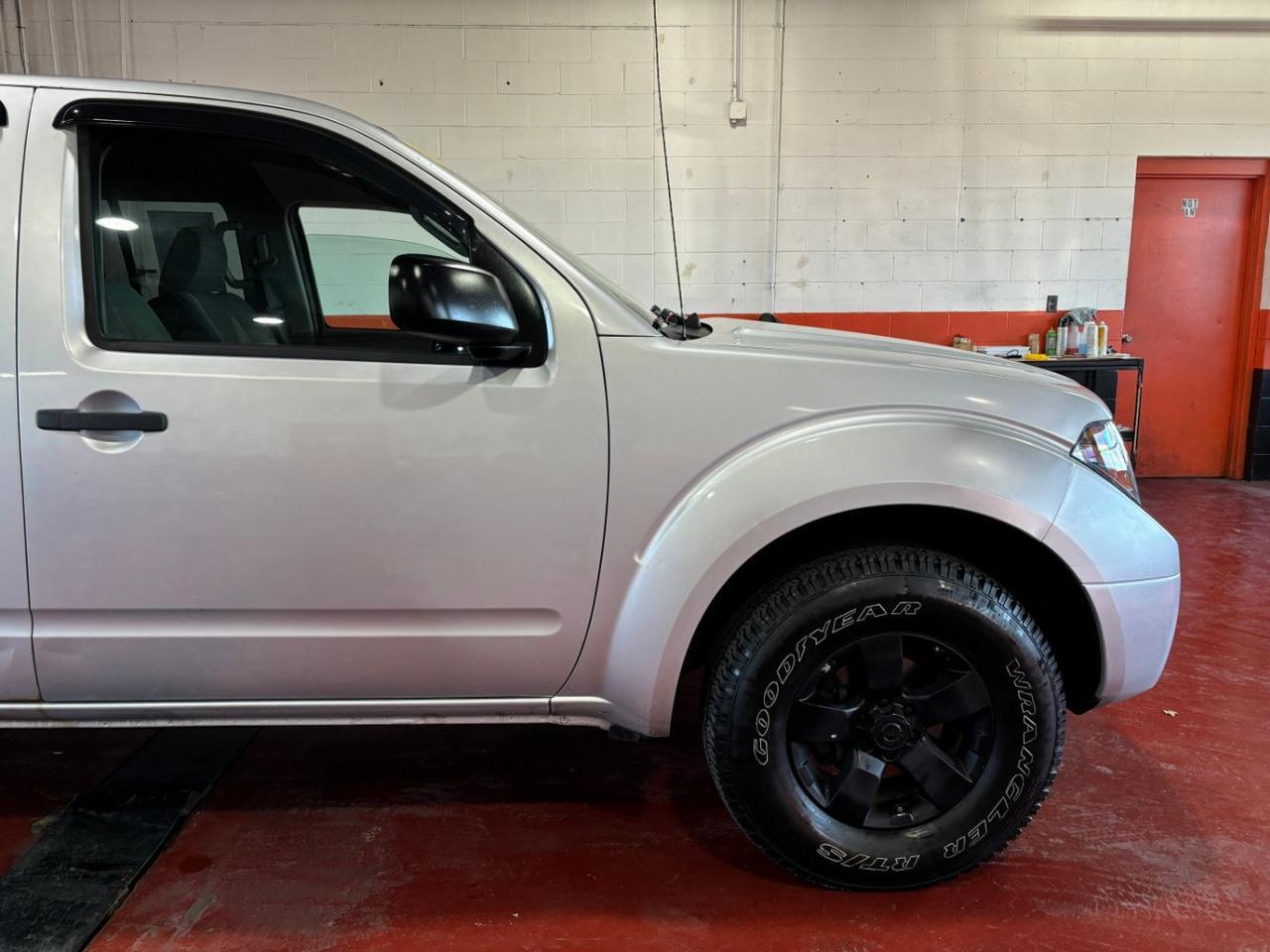 2013 Nissan Frontier SV Franklin OH