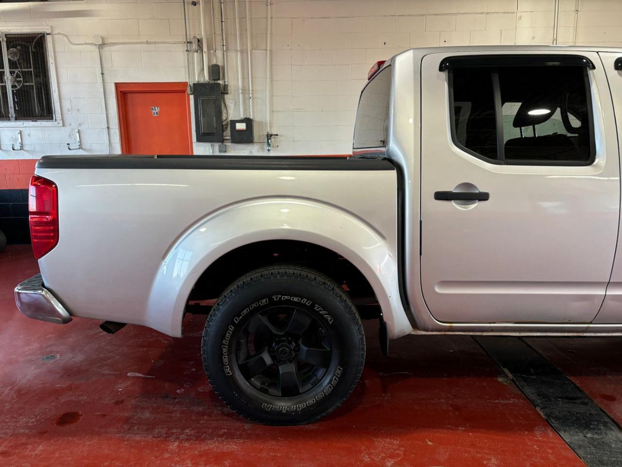 2013 Nissan Frontier SV Franklin OH