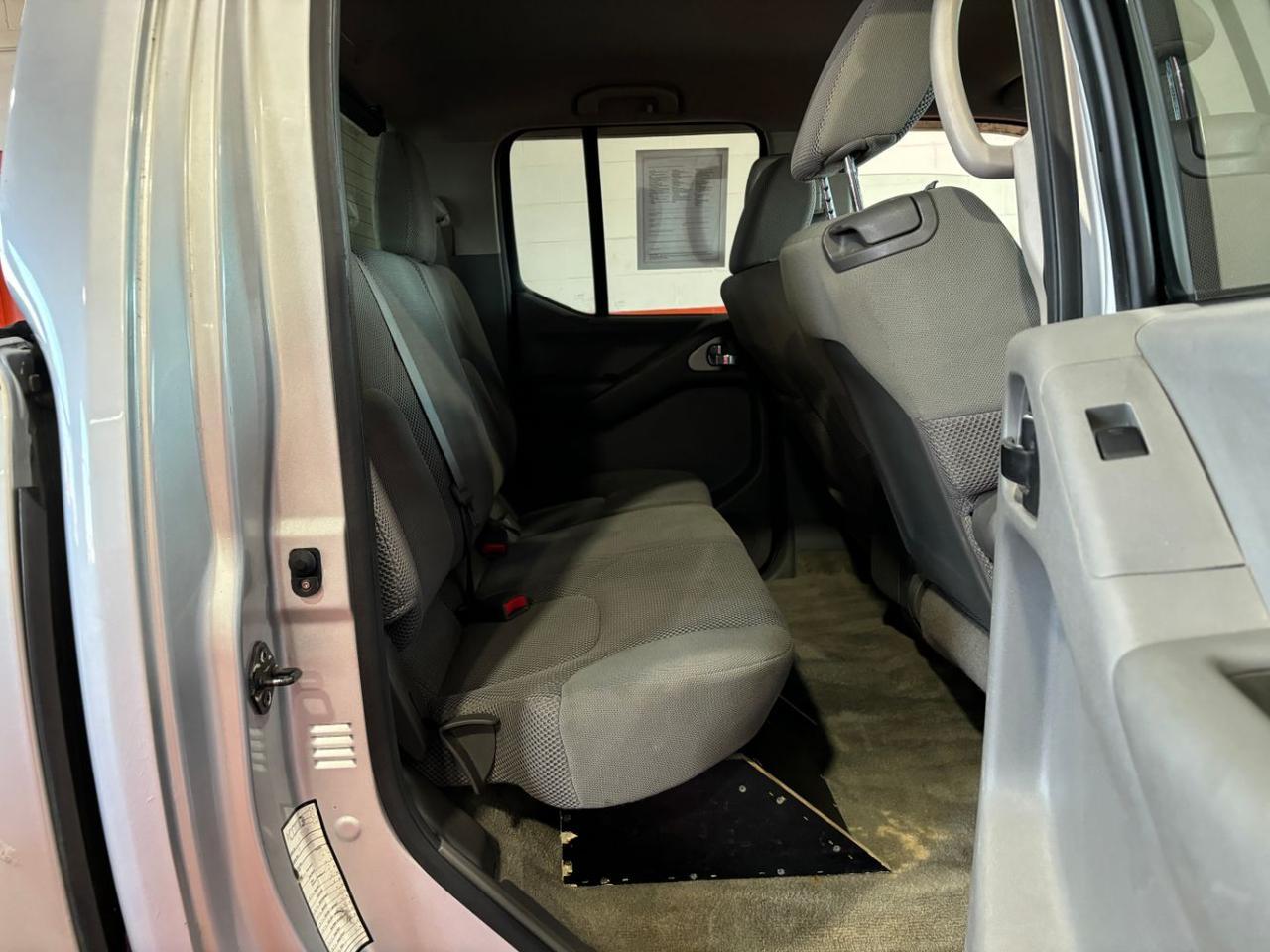 2013 Nissan Frontier SV Franklin OH