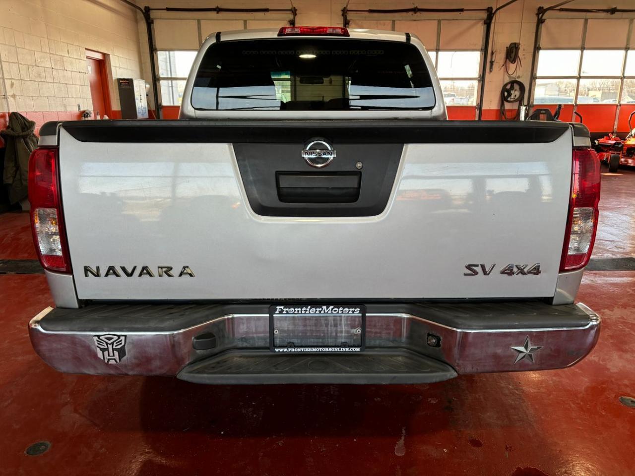 2013 Nissan Frontier SV Franklin OH