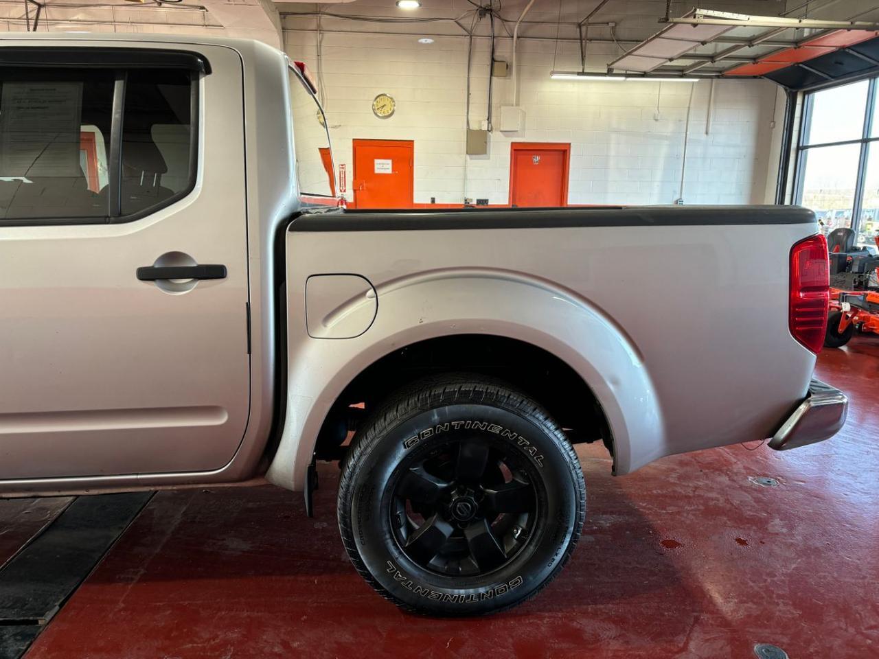 2013 Nissan Frontier SV Franklin OH