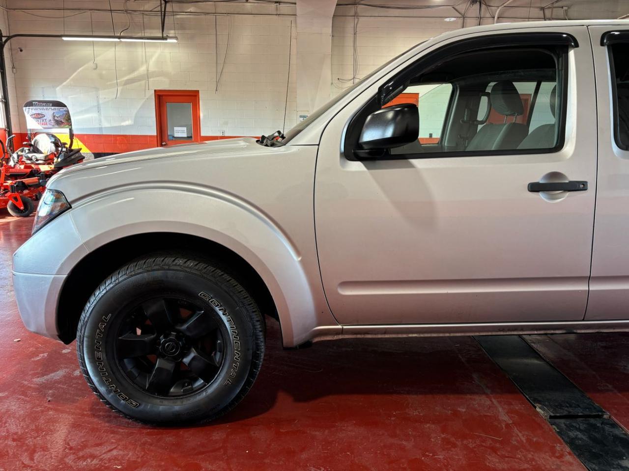 2013 Nissan Frontier SV Franklin OH