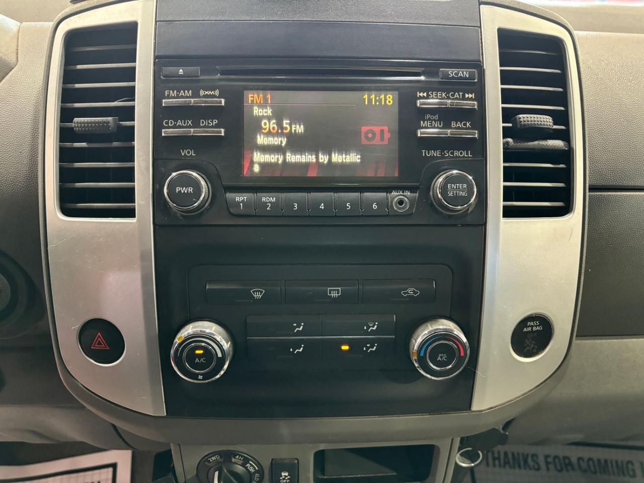 2013 Nissan Frontier SV Franklin OH