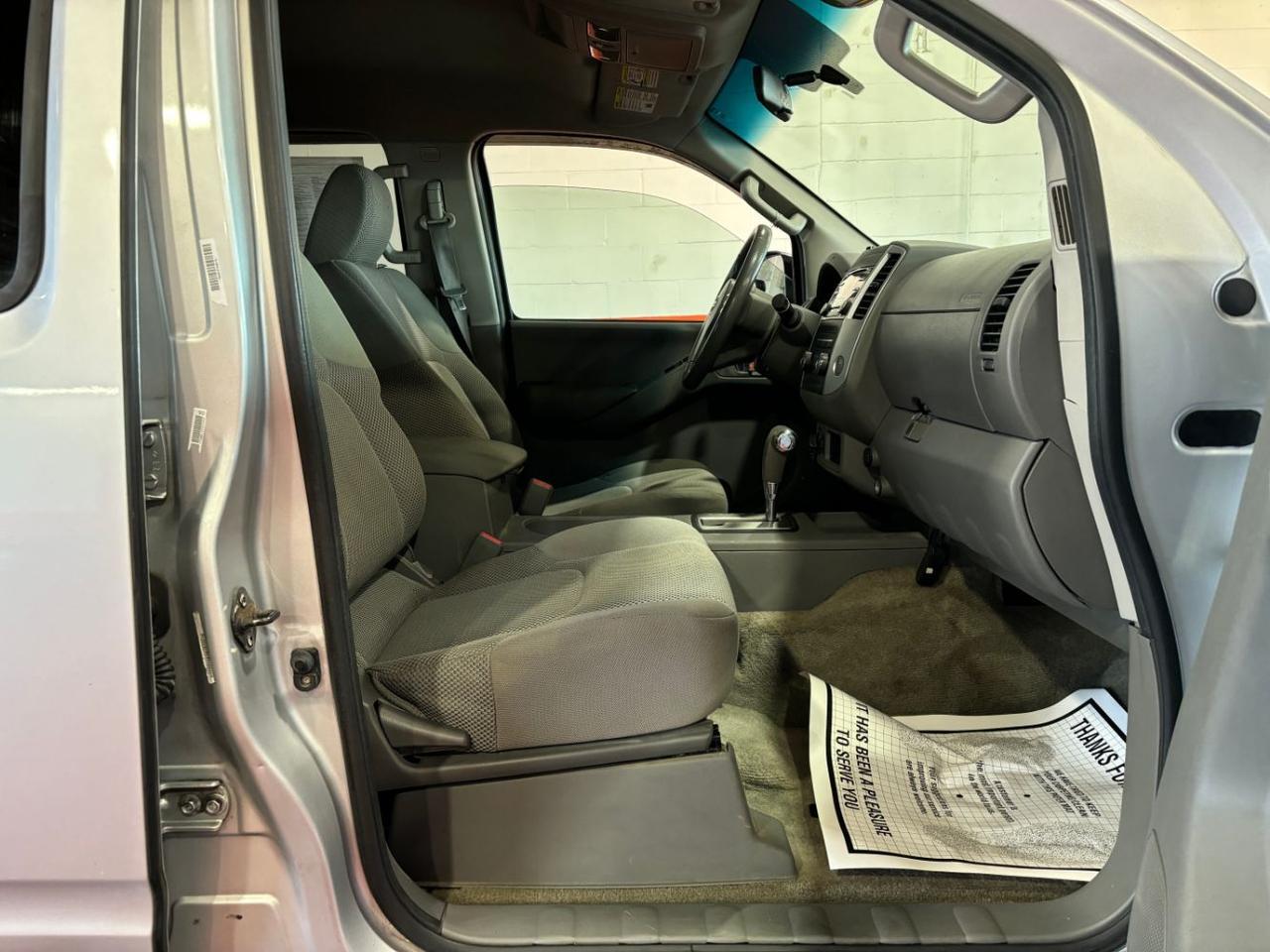 2013 Nissan Frontier SV Franklin OH