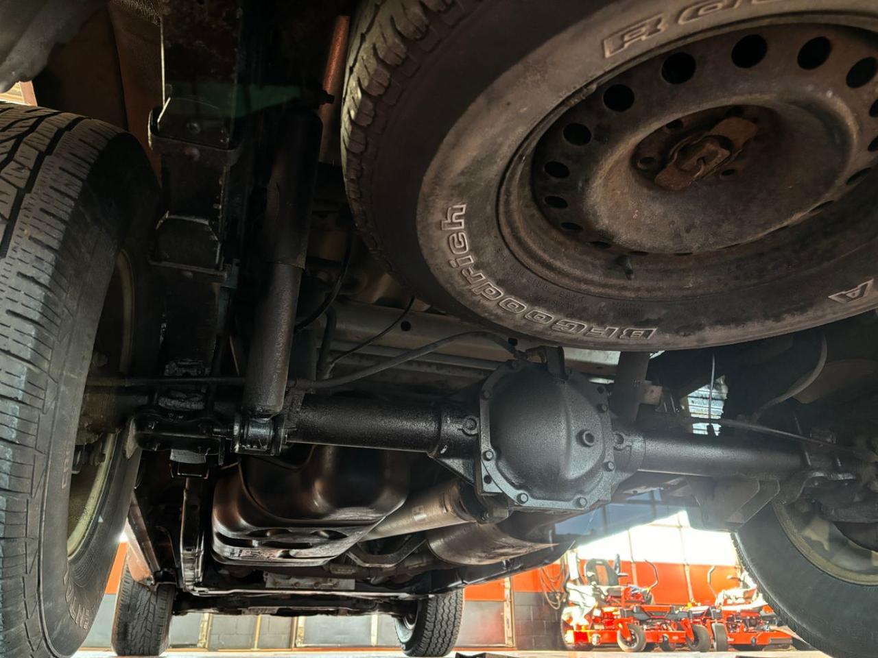 2013 Nissan Frontier SV Franklin OH