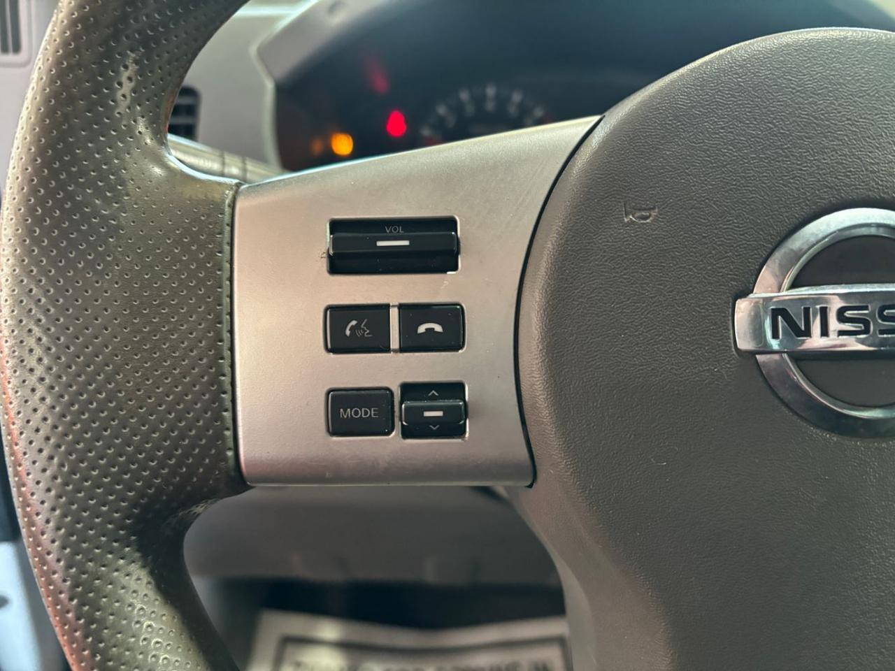 2013 Nissan Frontier SV Franklin OH