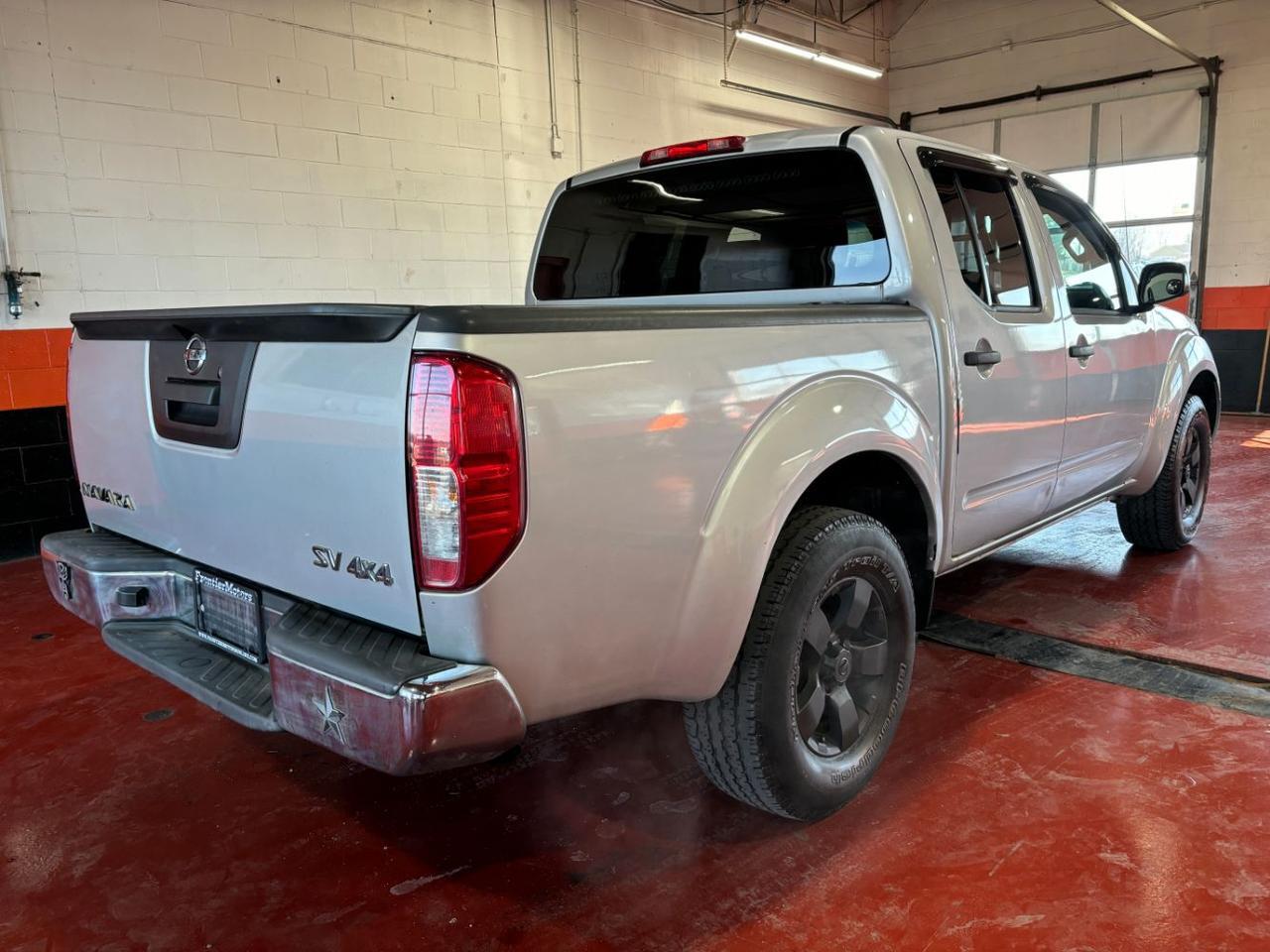 2013 Nissan Frontier SV Franklin OH