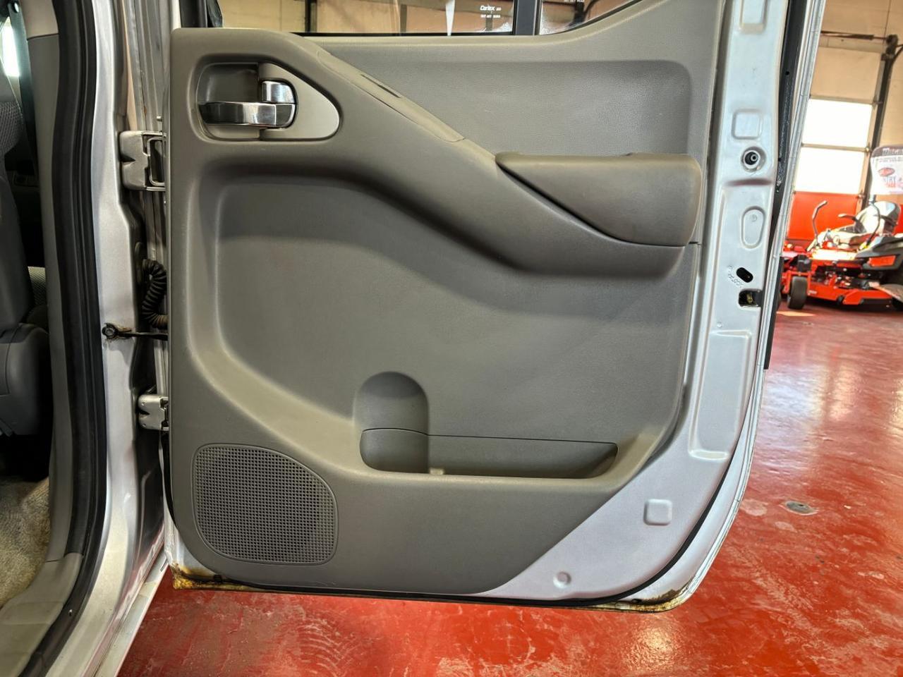 2013 Nissan Frontier SV Franklin OH