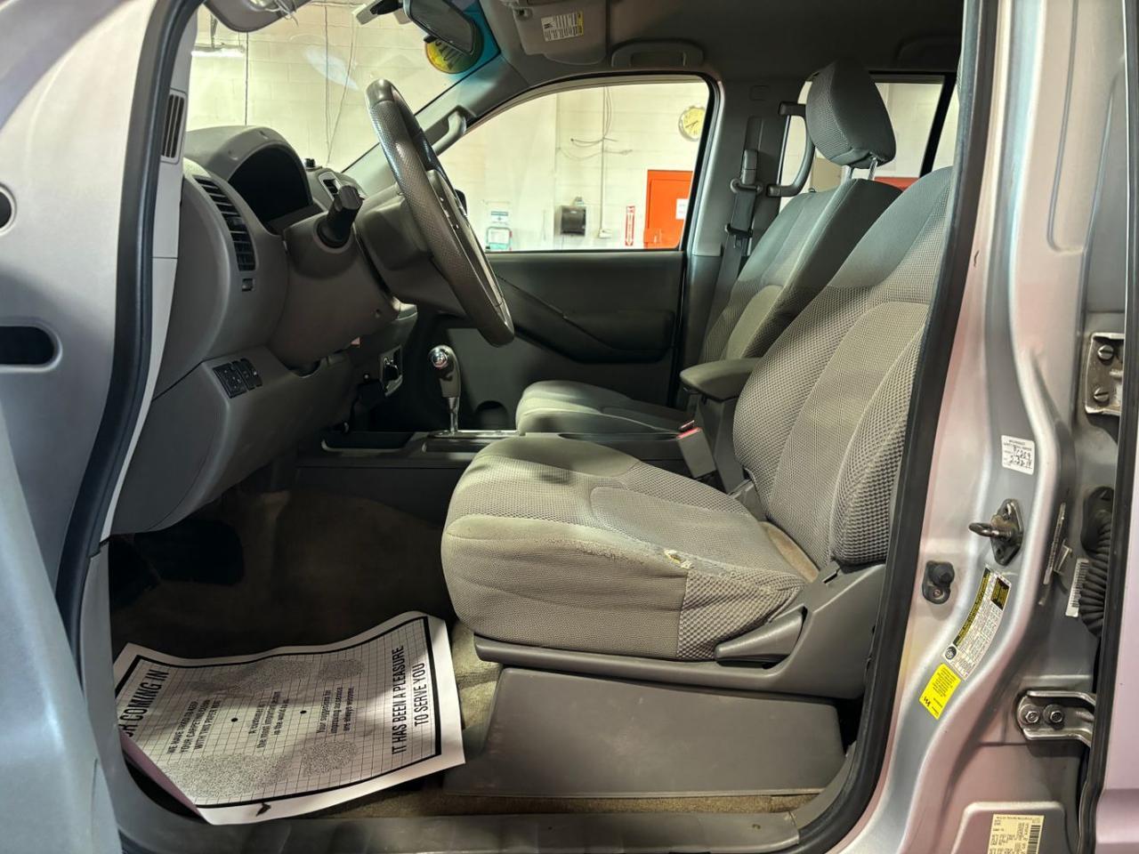 2013 Nissan Frontier SV Franklin OH