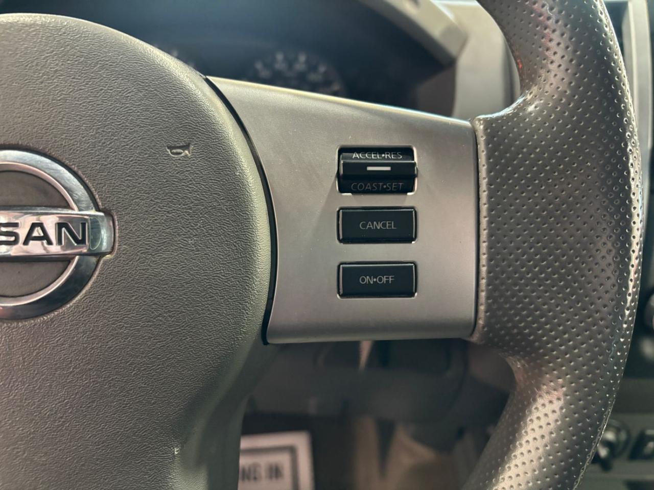 2013 Nissan Frontier SV Franklin OH