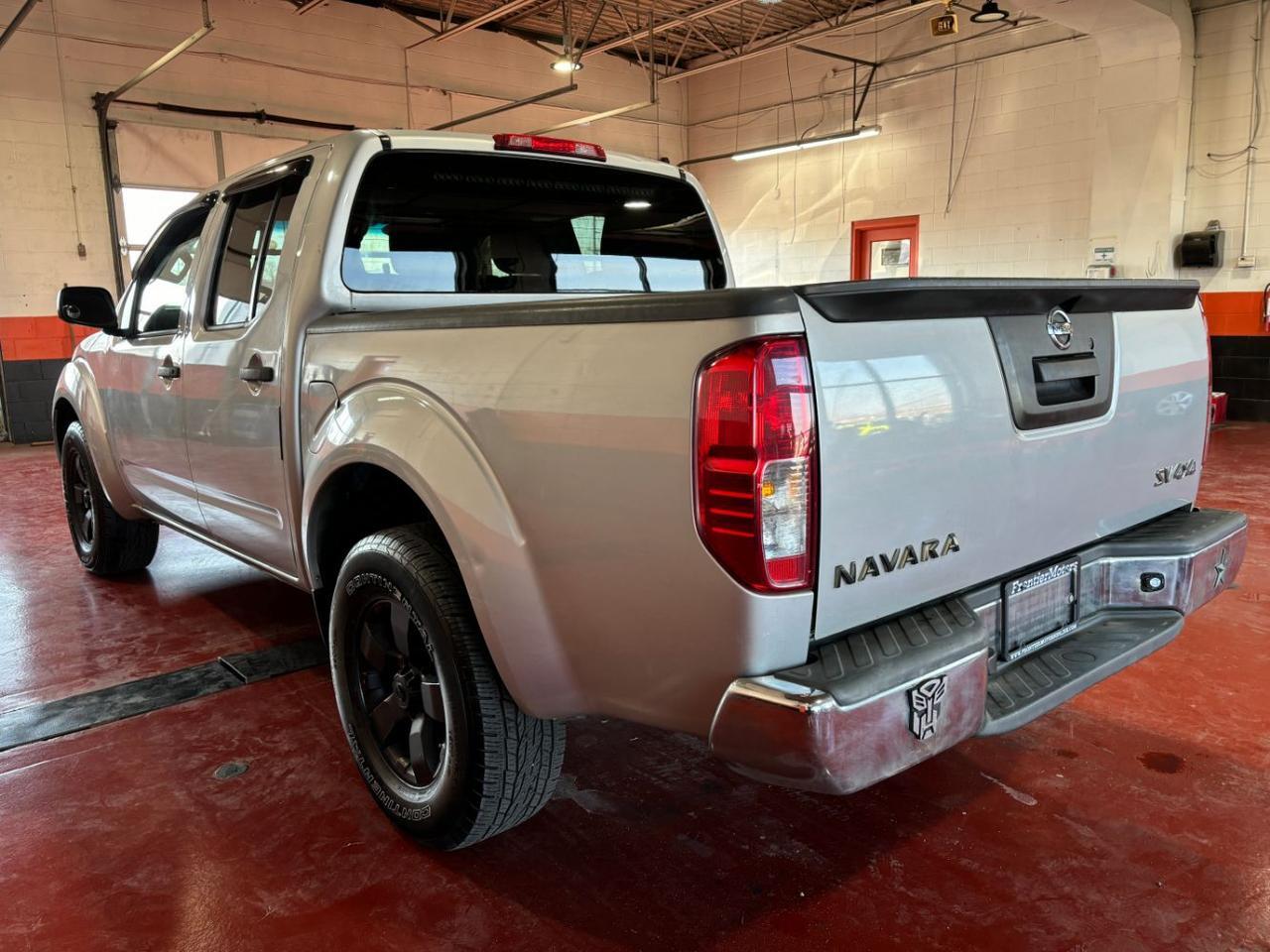 2013 Nissan Frontier SV Franklin OH