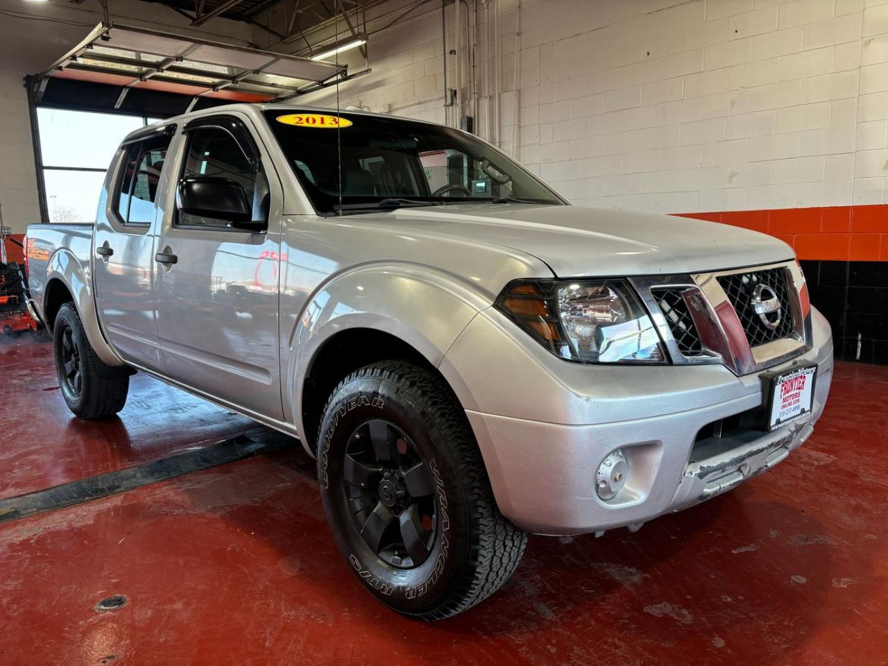2013 Nissan Frontier SV Franklin OH