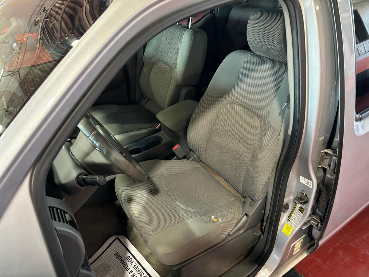 2013 Nissan Frontier SV Franklin OH