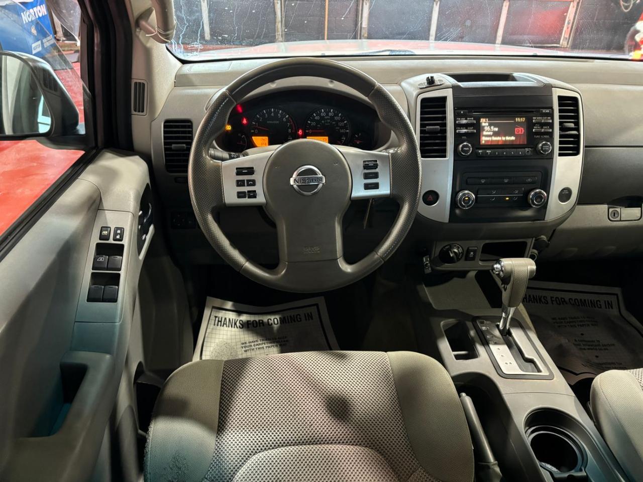 2013 Nissan Frontier SV Franklin OH