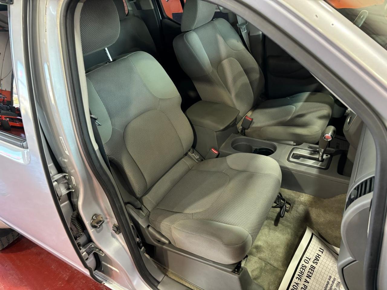 2013 Nissan Frontier SV Franklin OH