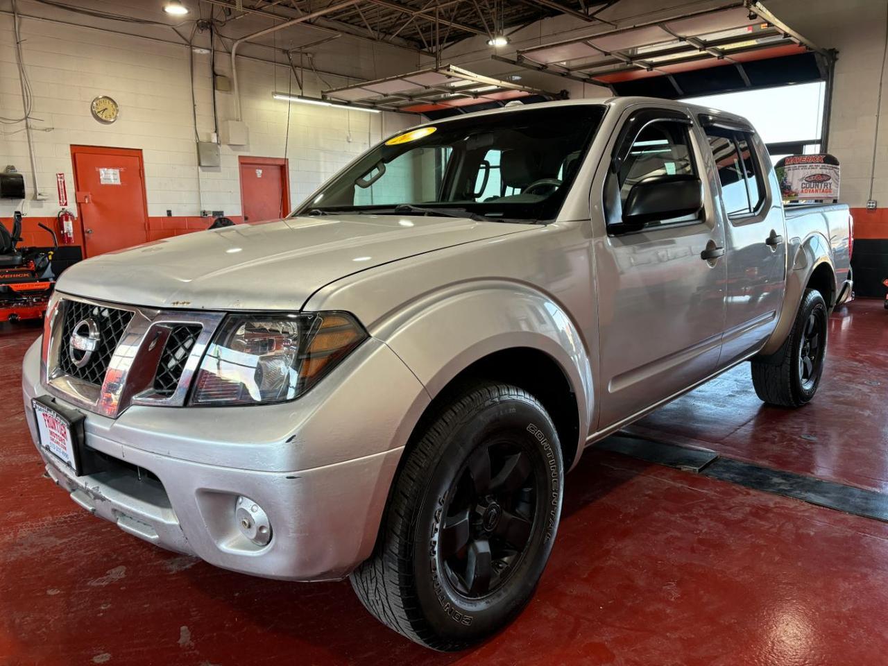 2013 Nissan Frontier SV Franklin OH