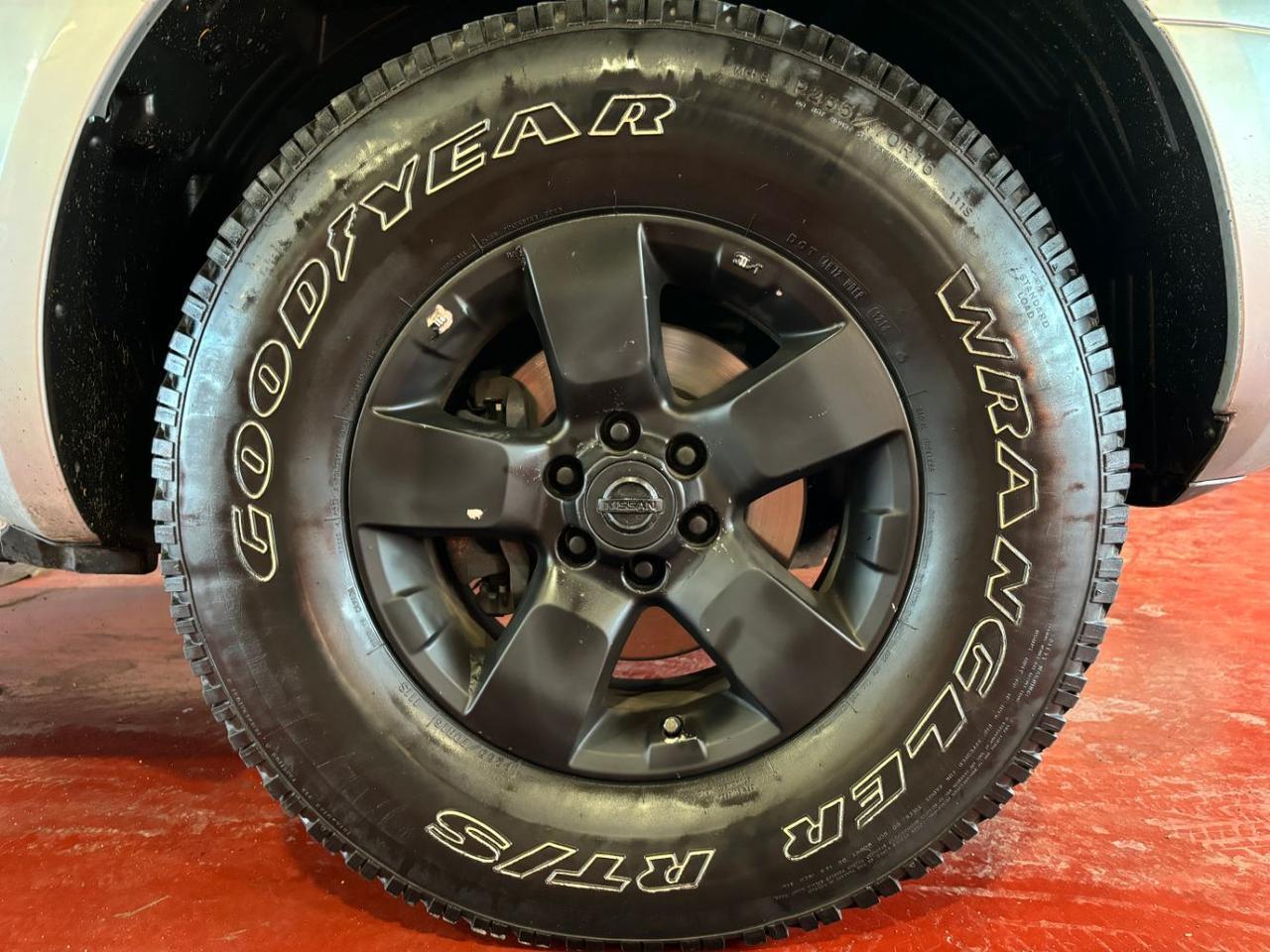 2013 Nissan Frontier SV Franklin OH