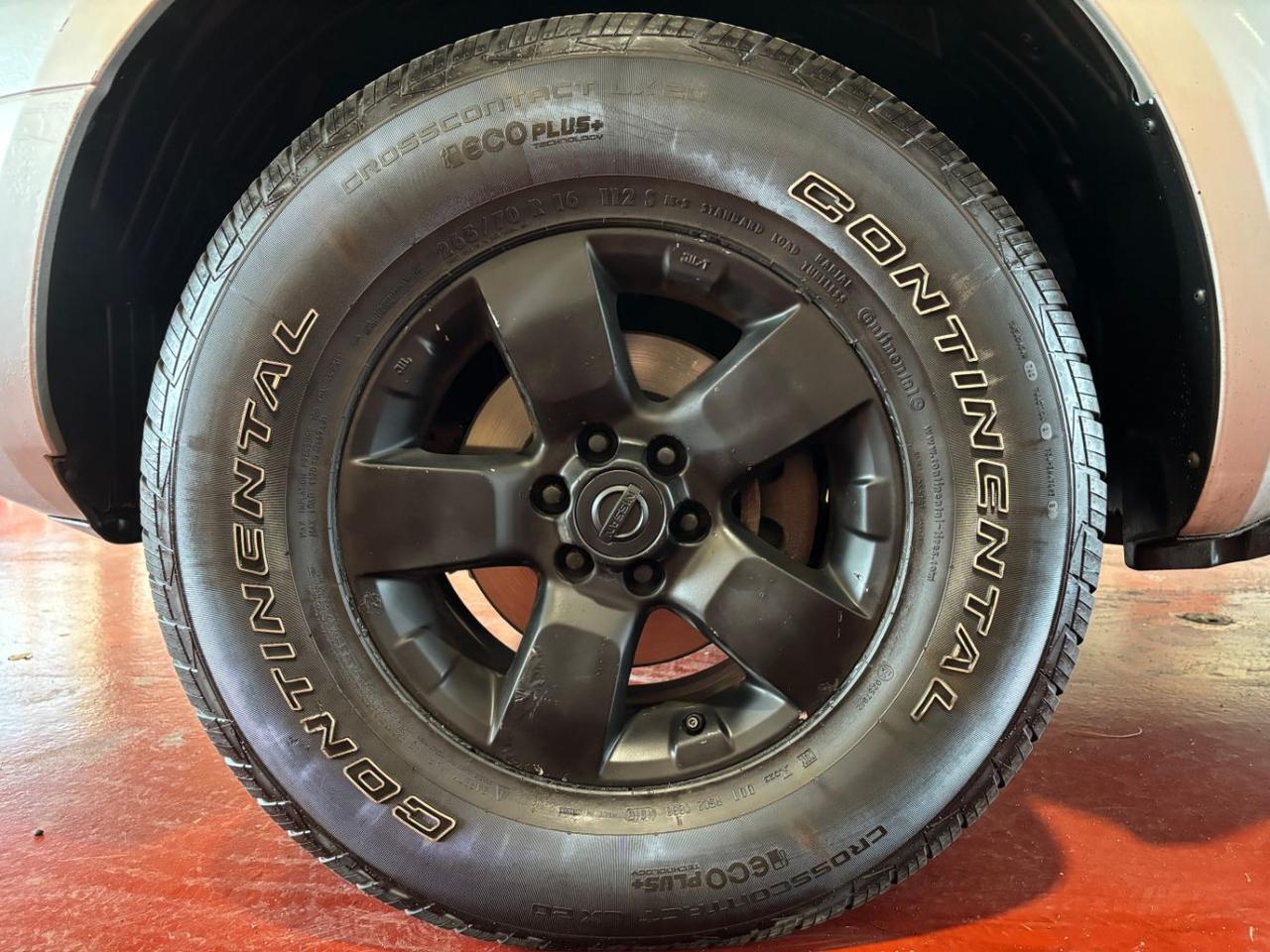 2013 Nissan Frontier SV Franklin OH