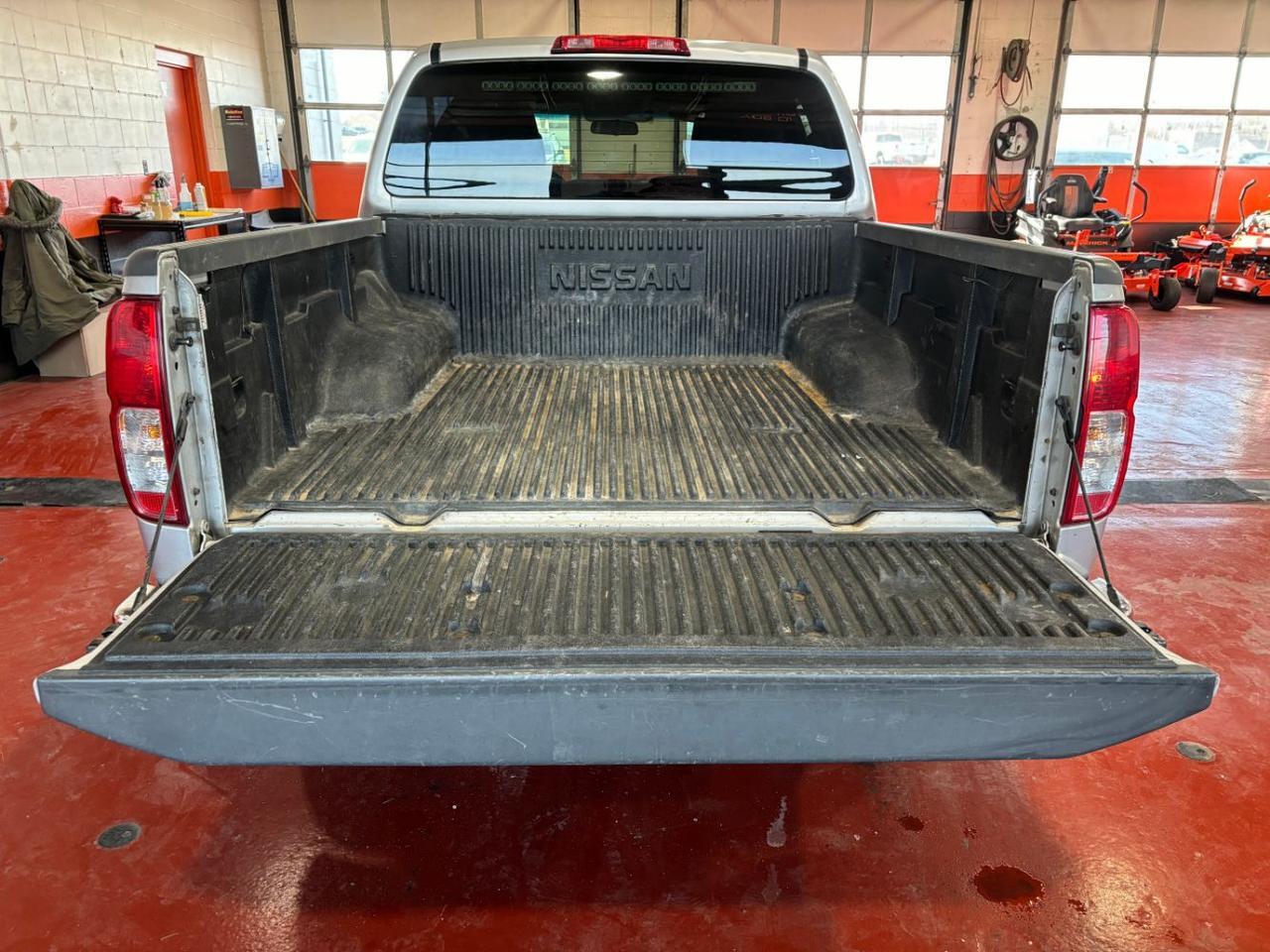 2013 Nissan Frontier SV Franklin OH