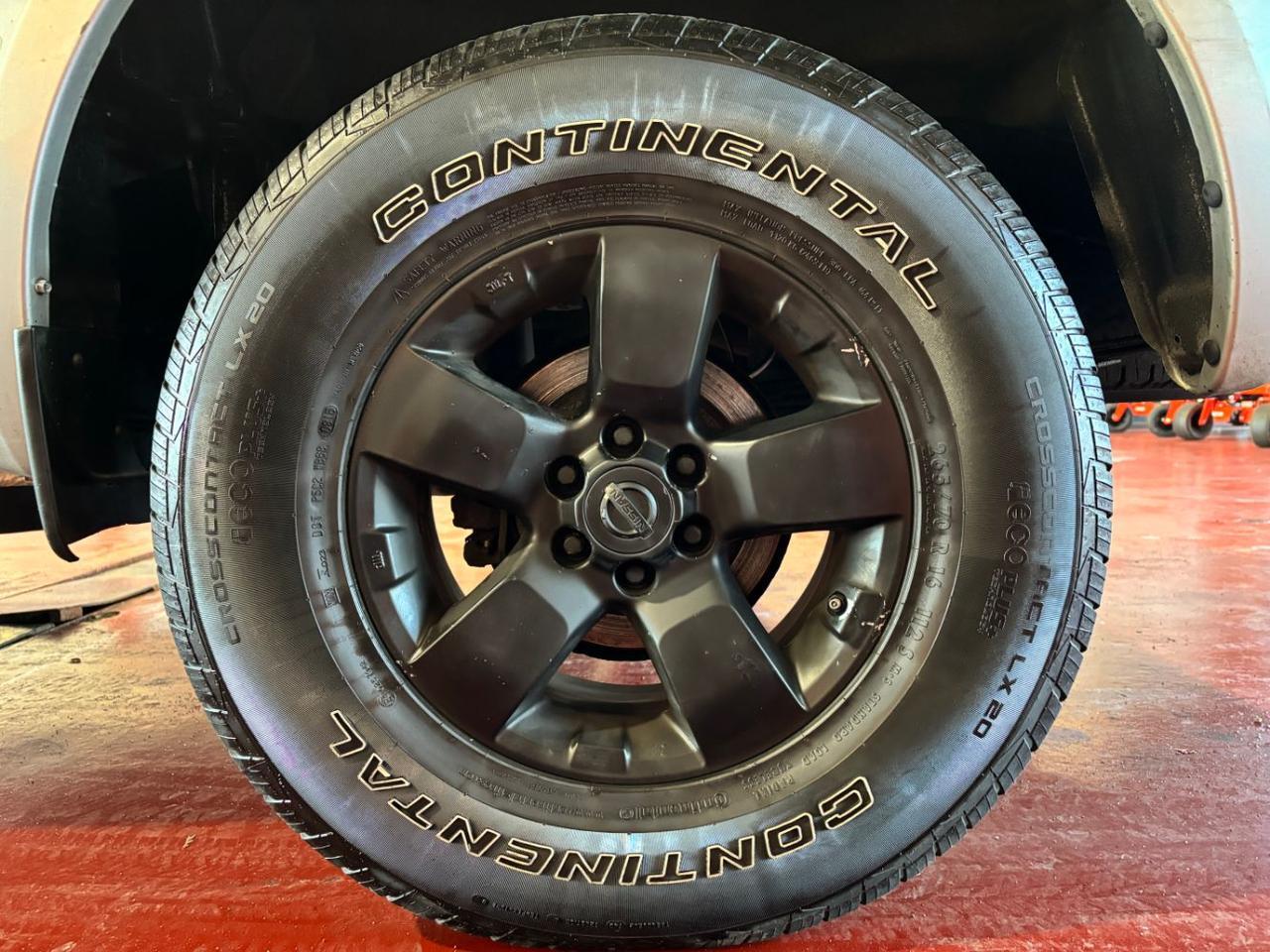 2013 Nissan Frontier SV Franklin OH