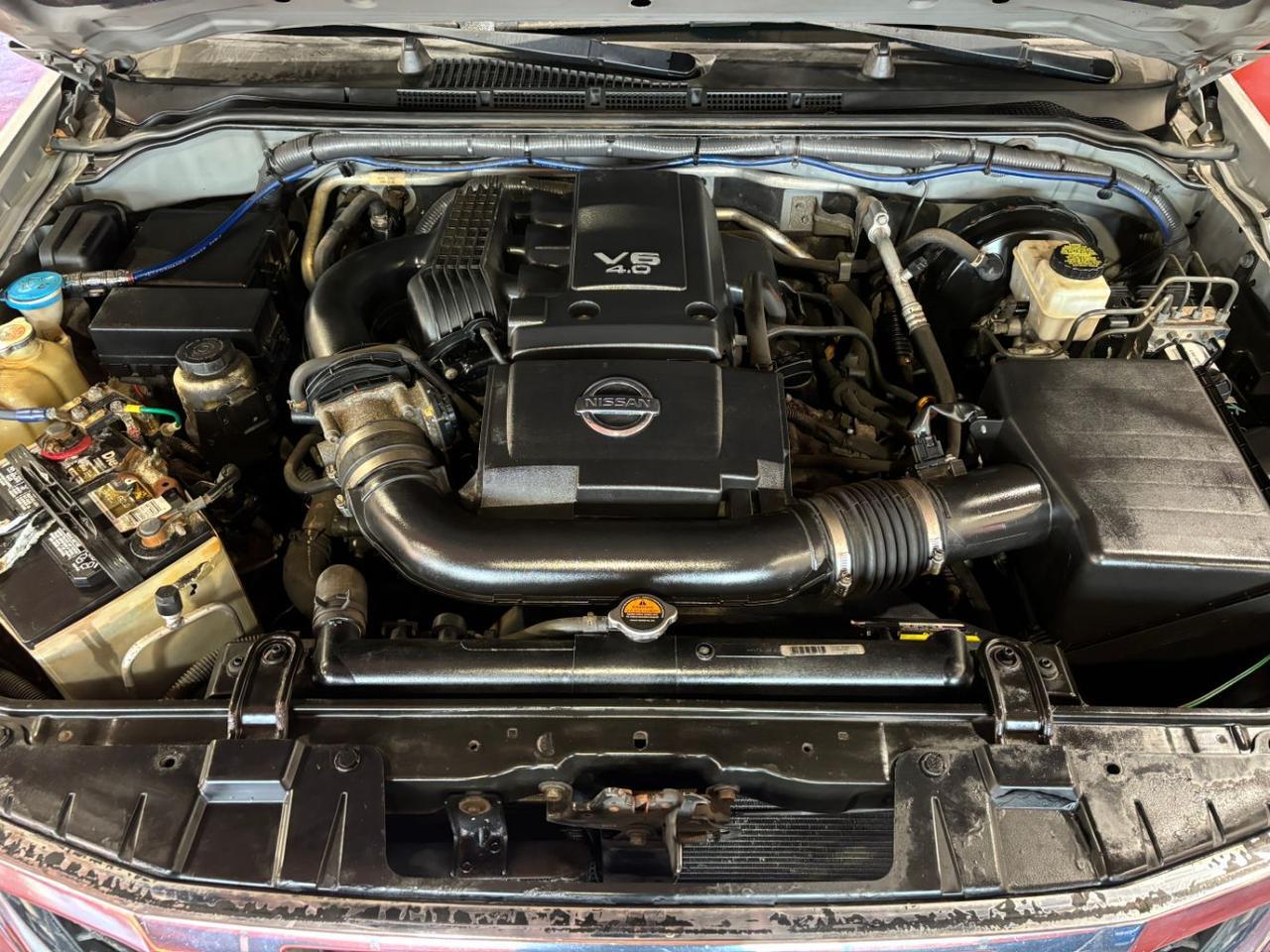 2013 Nissan Frontier SV Franklin OH