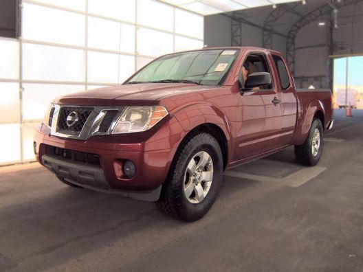 2013 Nissan Frontier SV-I4