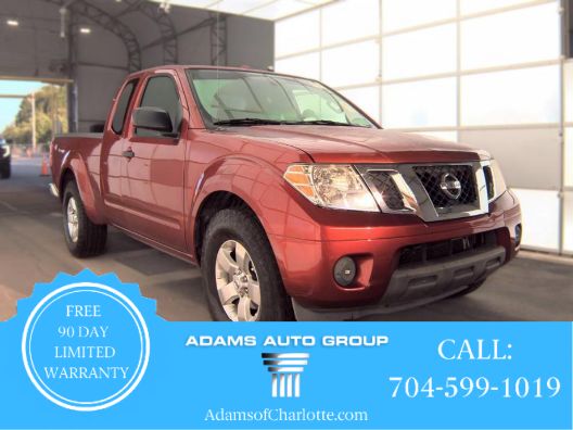 2013 Nissan Frontier SV-I4