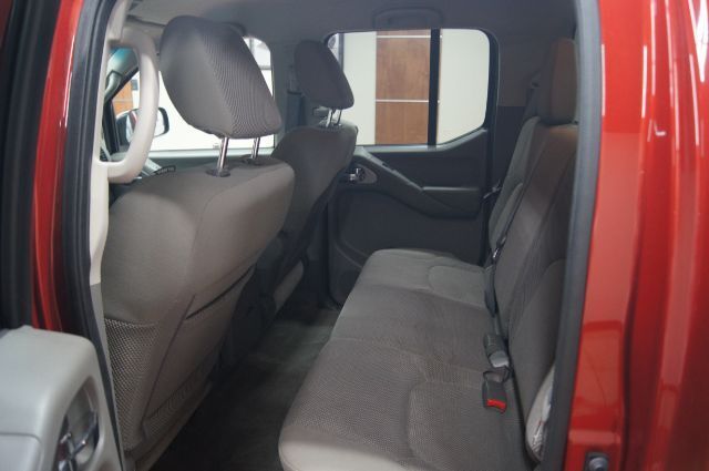 2013 Nissan Frontier SV-I4 Charlotte NC