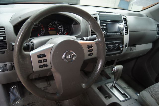 2013 Nissan Frontier SV-I4 Charlotte NC