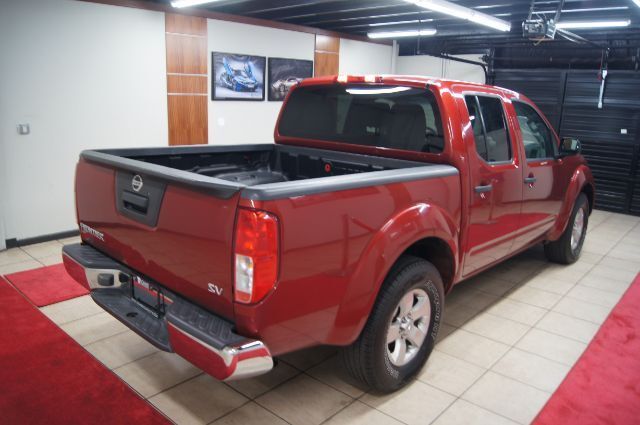 2013 Nissan Frontier SV-I4 Charlotte NC
