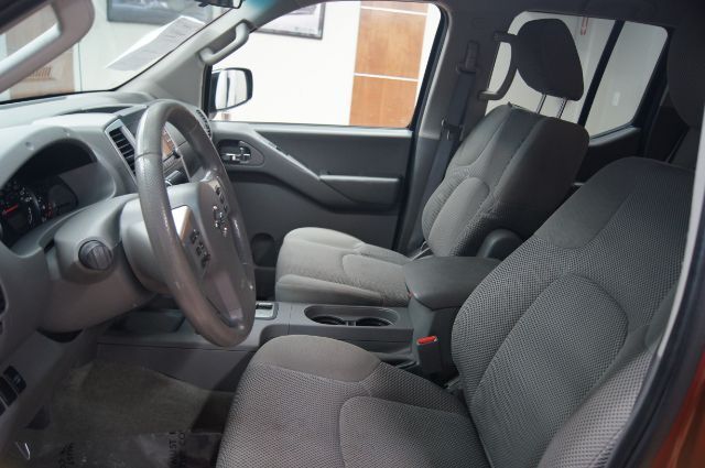 2013 Nissan Frontier SV-I4 Charlotte NC