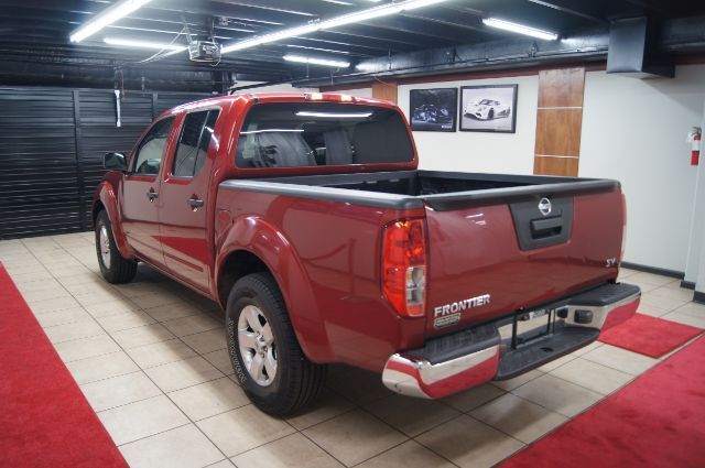 2013 Nissan Frontier SV-I4 Charlotte NC
