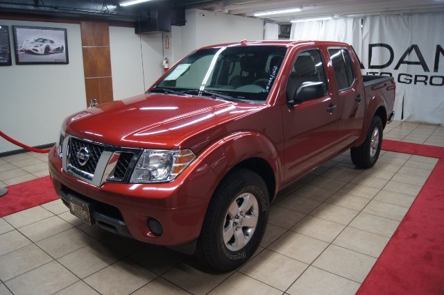 2013 Nissan Frontier SV-I4 Charlotte NC