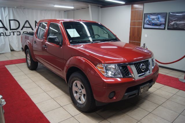 2013 Nissan Frontier SV-I4 Charlotte NC