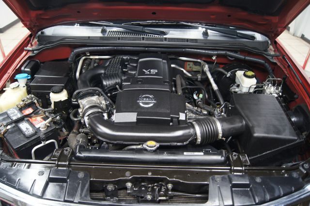 2013 Nissan Frontier SV-I4 Charlotte NC