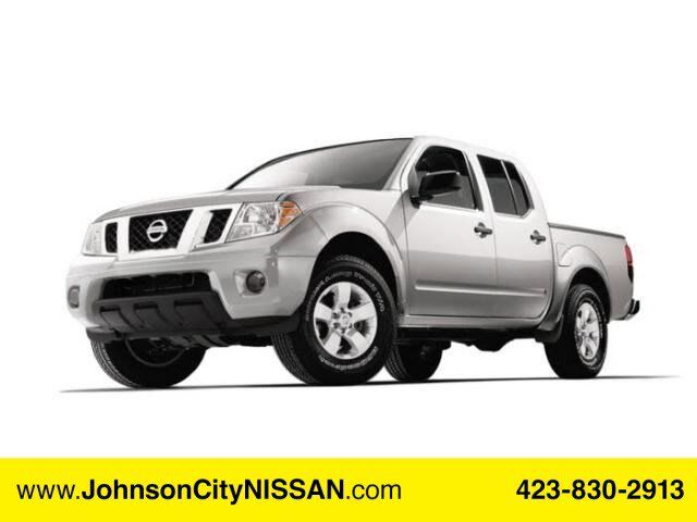 2013 Nissan Frontier SV Johnson City TN