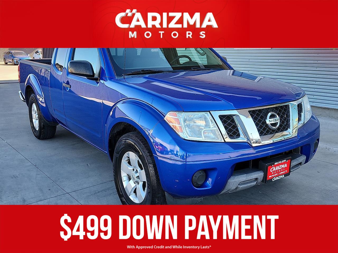 2013 Nissan Frontier