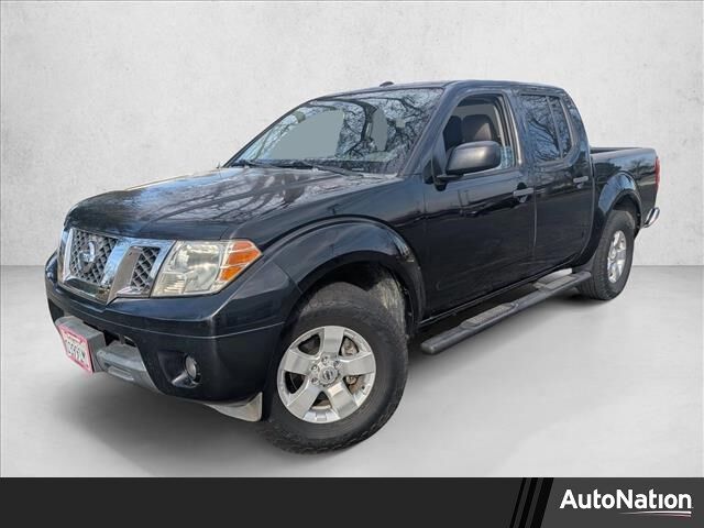 2013 Nissan Frontier SV