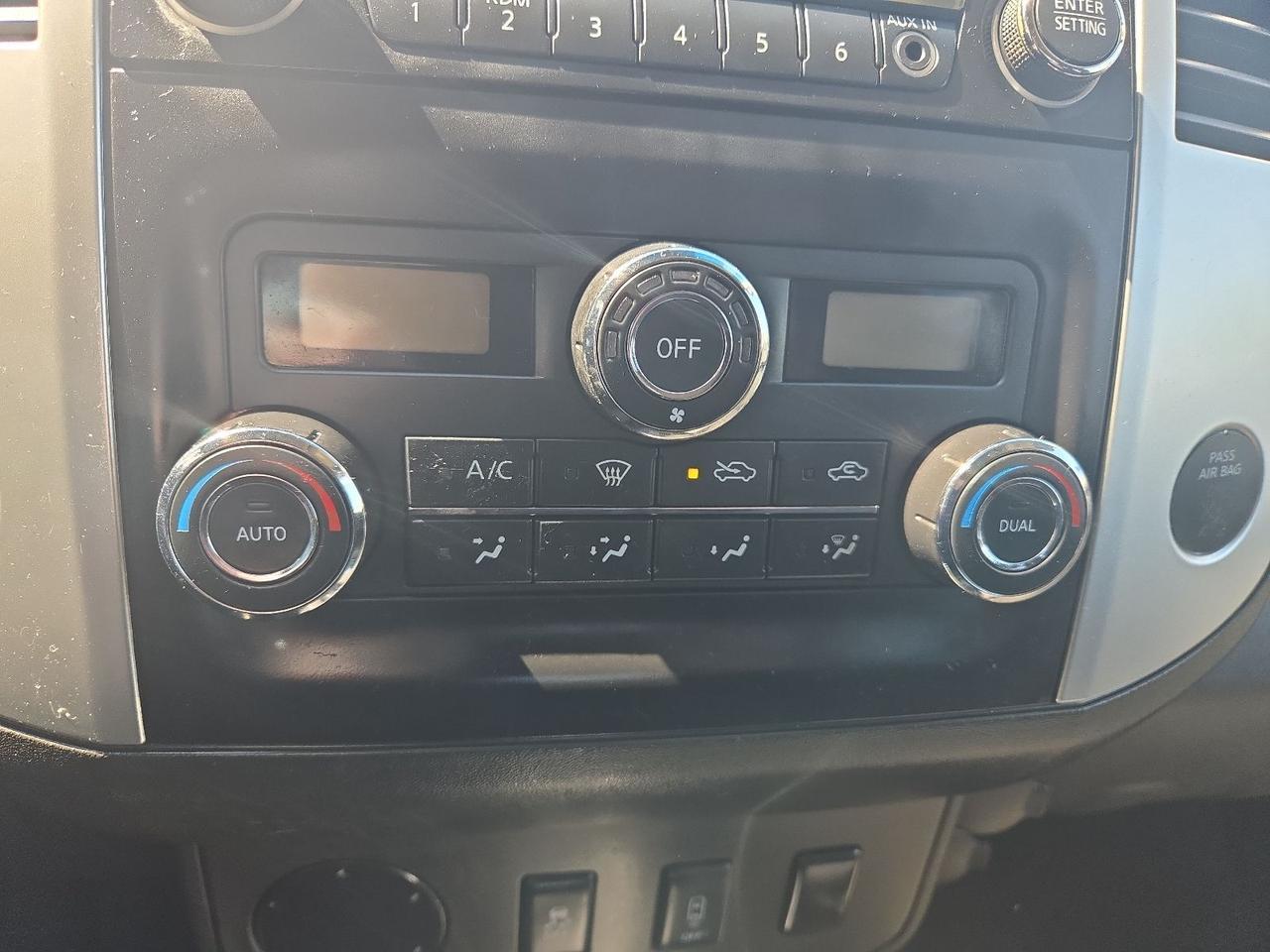 2013 Nissan Frontier SV West Burlington IA