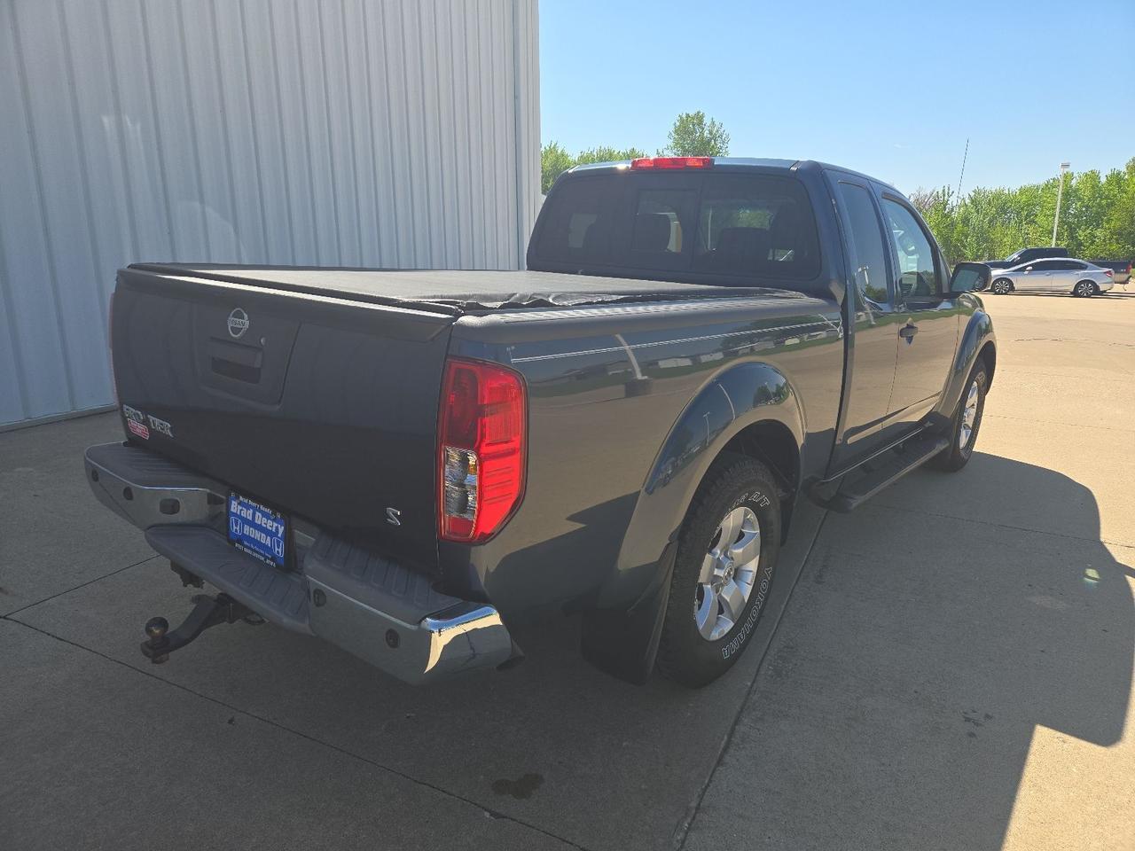 2013 Nissan Frontier SV West Burlington IA