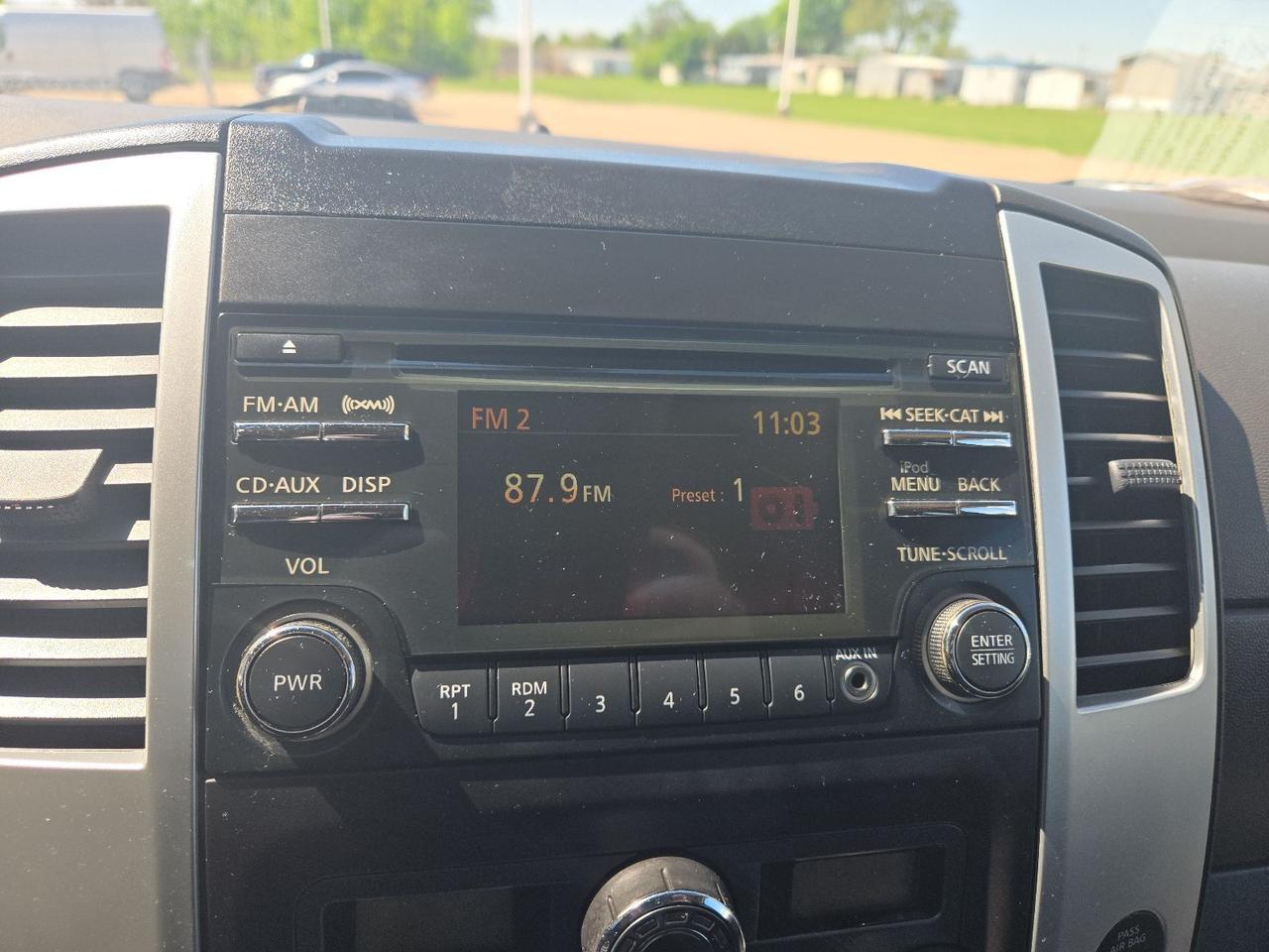 2013 Nissan Frontier SV West Burlington IA