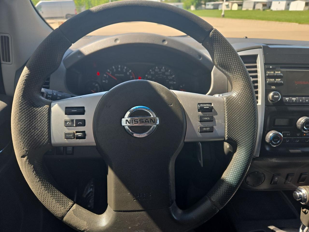2013 Nissan Frontier SV West Burlington IA