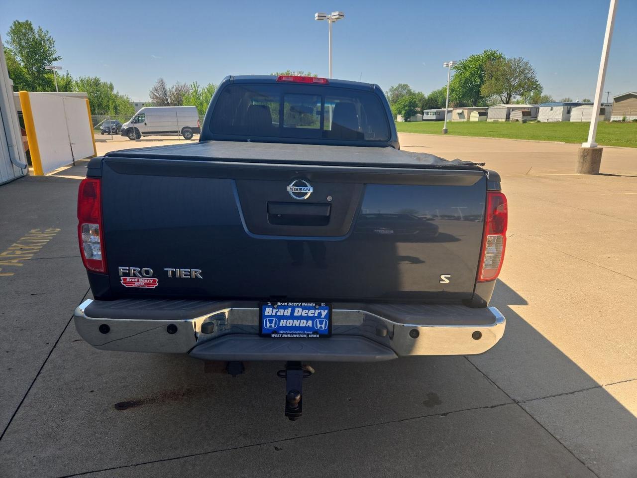 2013 Nissan Frontier SV West Burlington IA