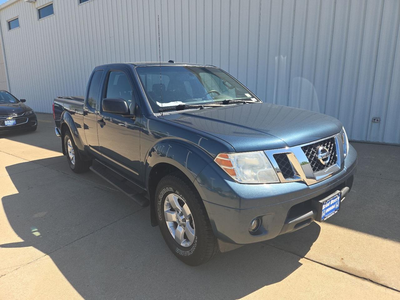 2013 Nissan Frontier SV