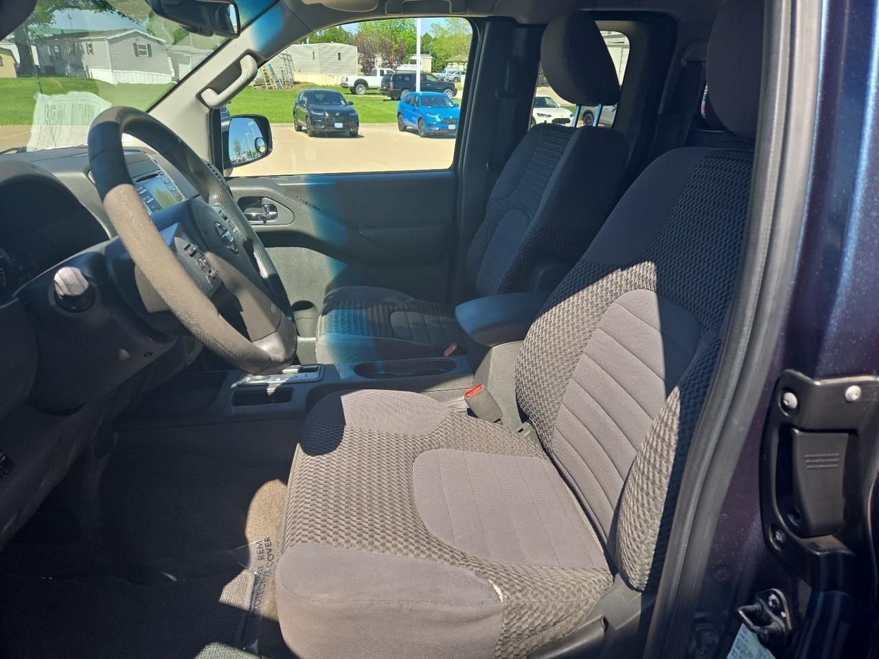 2013 Nissan Frontier SV West Burlington IA