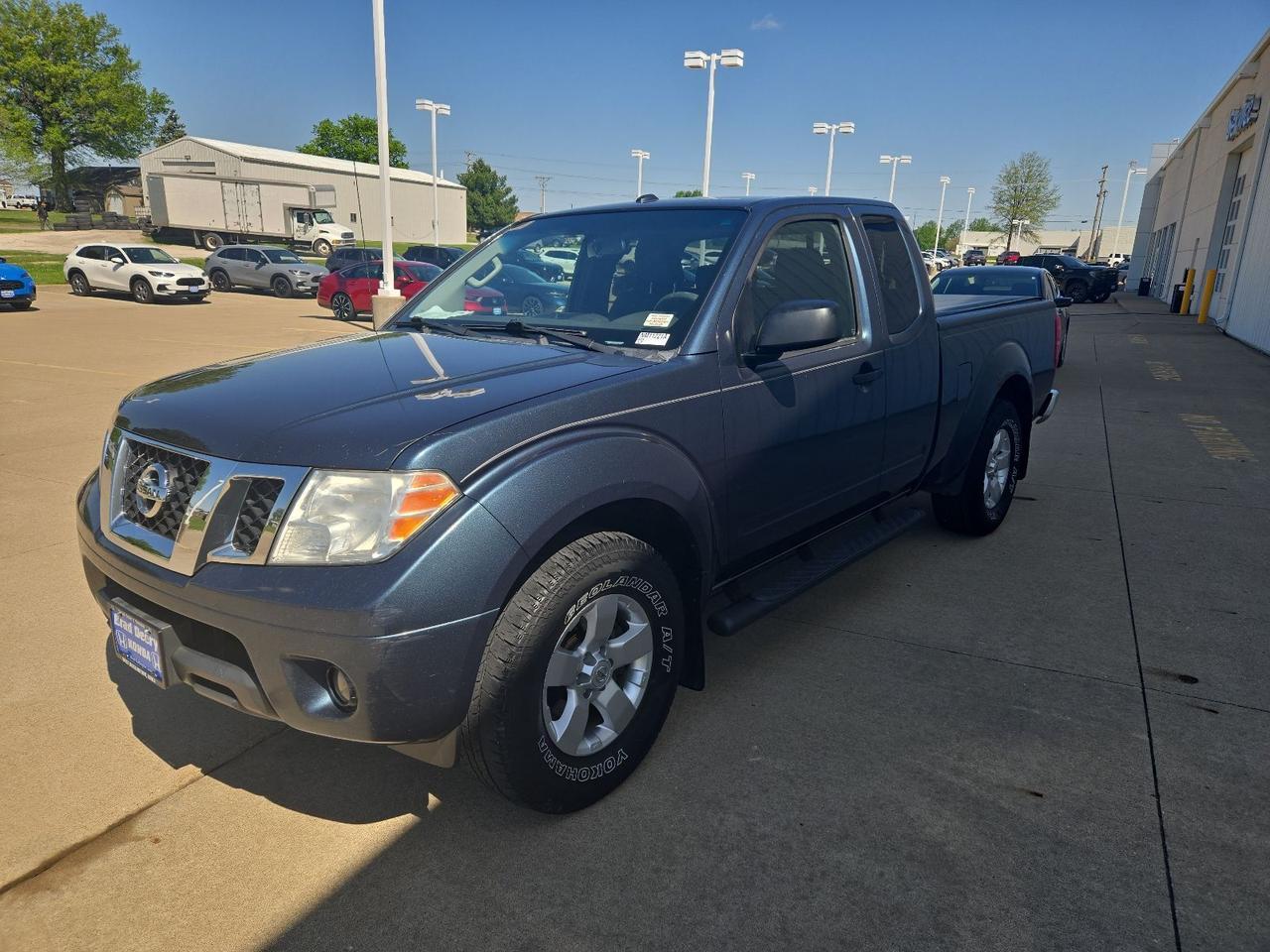2013 Nissan Frontier SV West Burlington IA